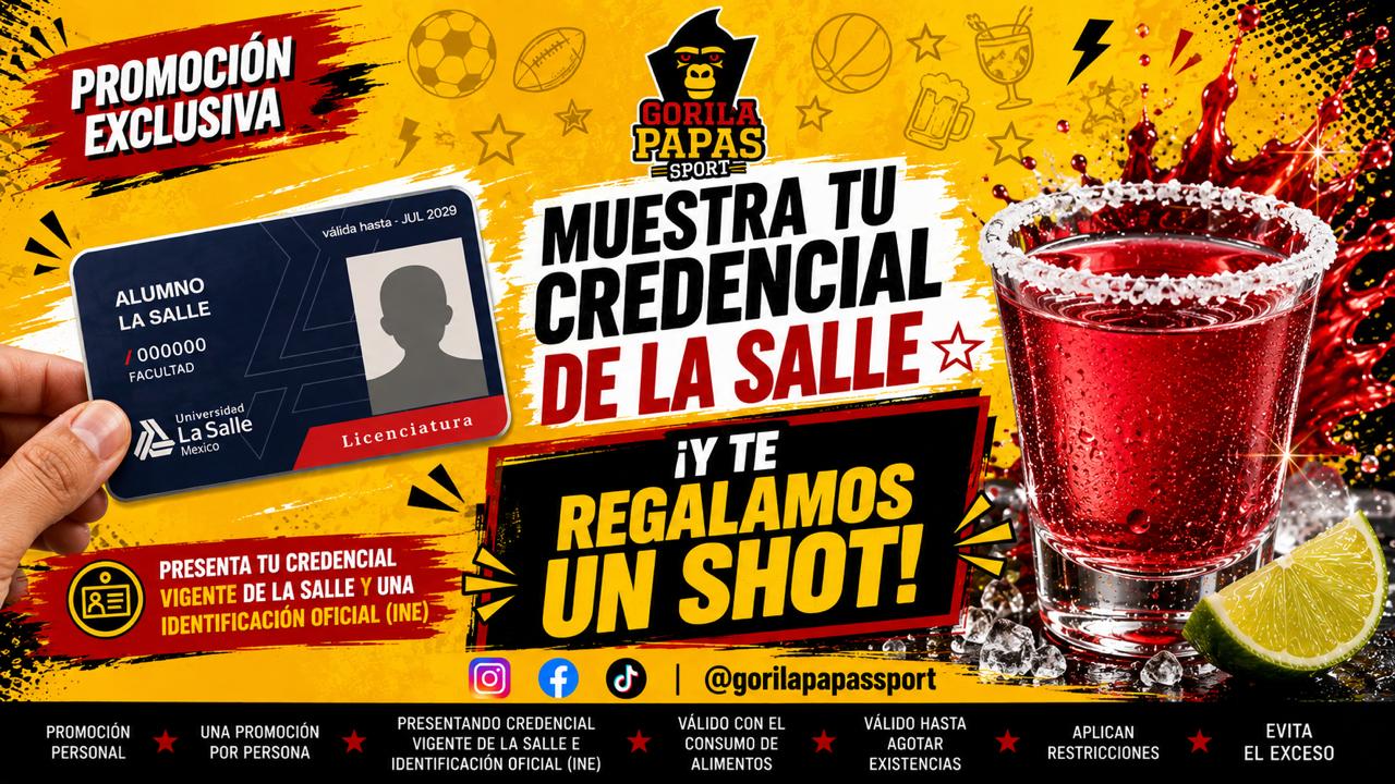 Promo Gorila 7